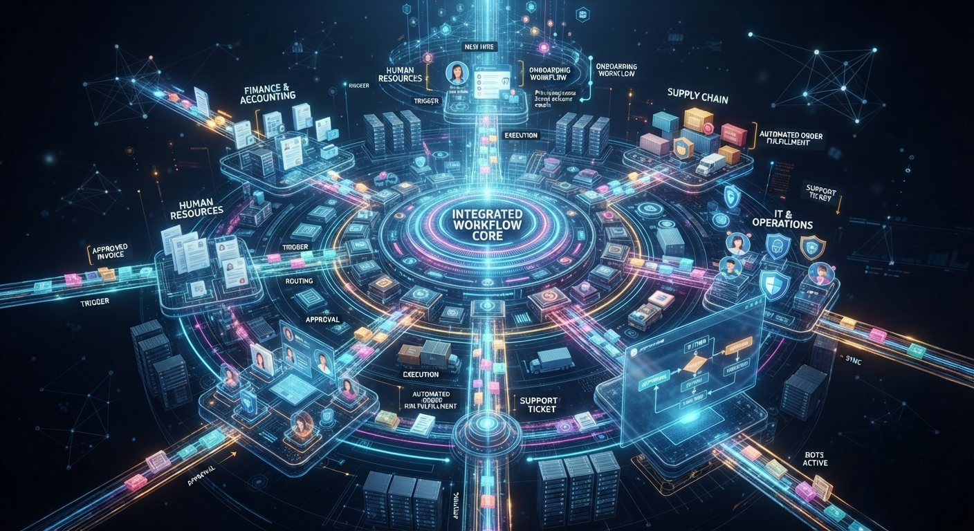 Automating Business Workflows