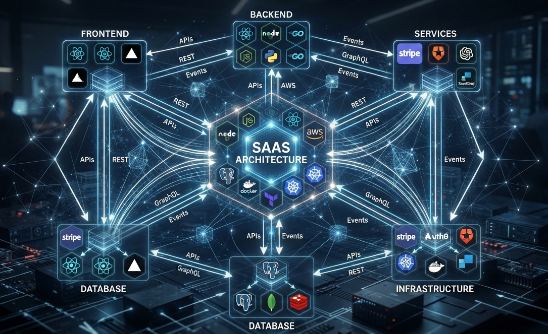 Scalable SaaS Startups