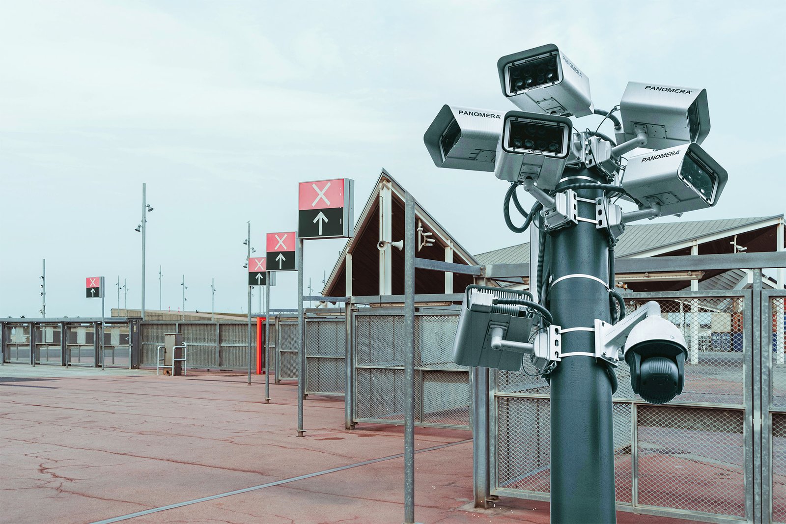 Security Threats Across Borders