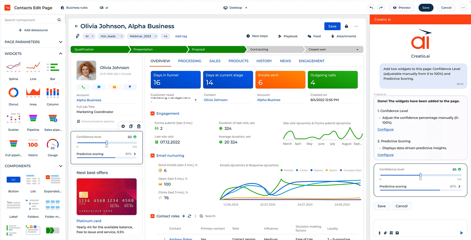 ERP & CRM Systems