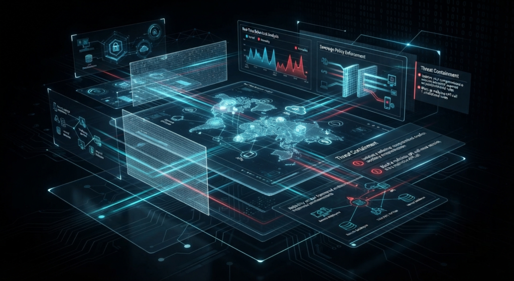 Cyber Security Monitoring