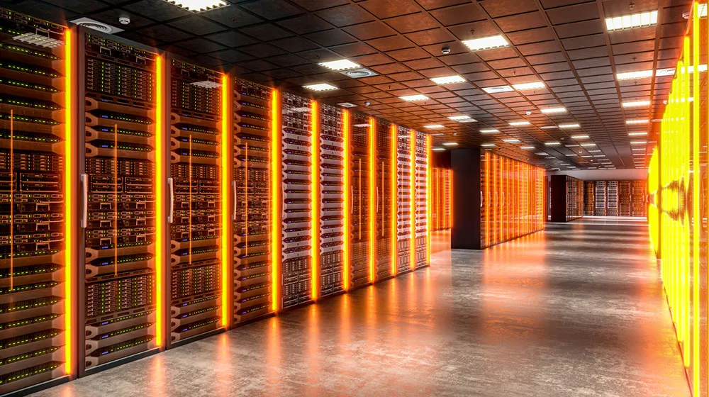 Data Center Image