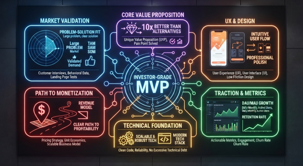 How to Build an MVP That Attracts Investors