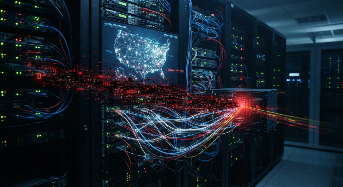 Risks of Foreign-Controlled Government Software