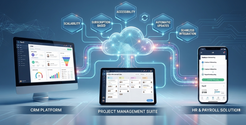 How Long Does It Take to Develop a SaaS Software? 7 SaaS Software