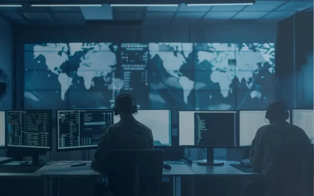 The Importance of Secure Government Communication Networks 7 Secure Government Communication Networks