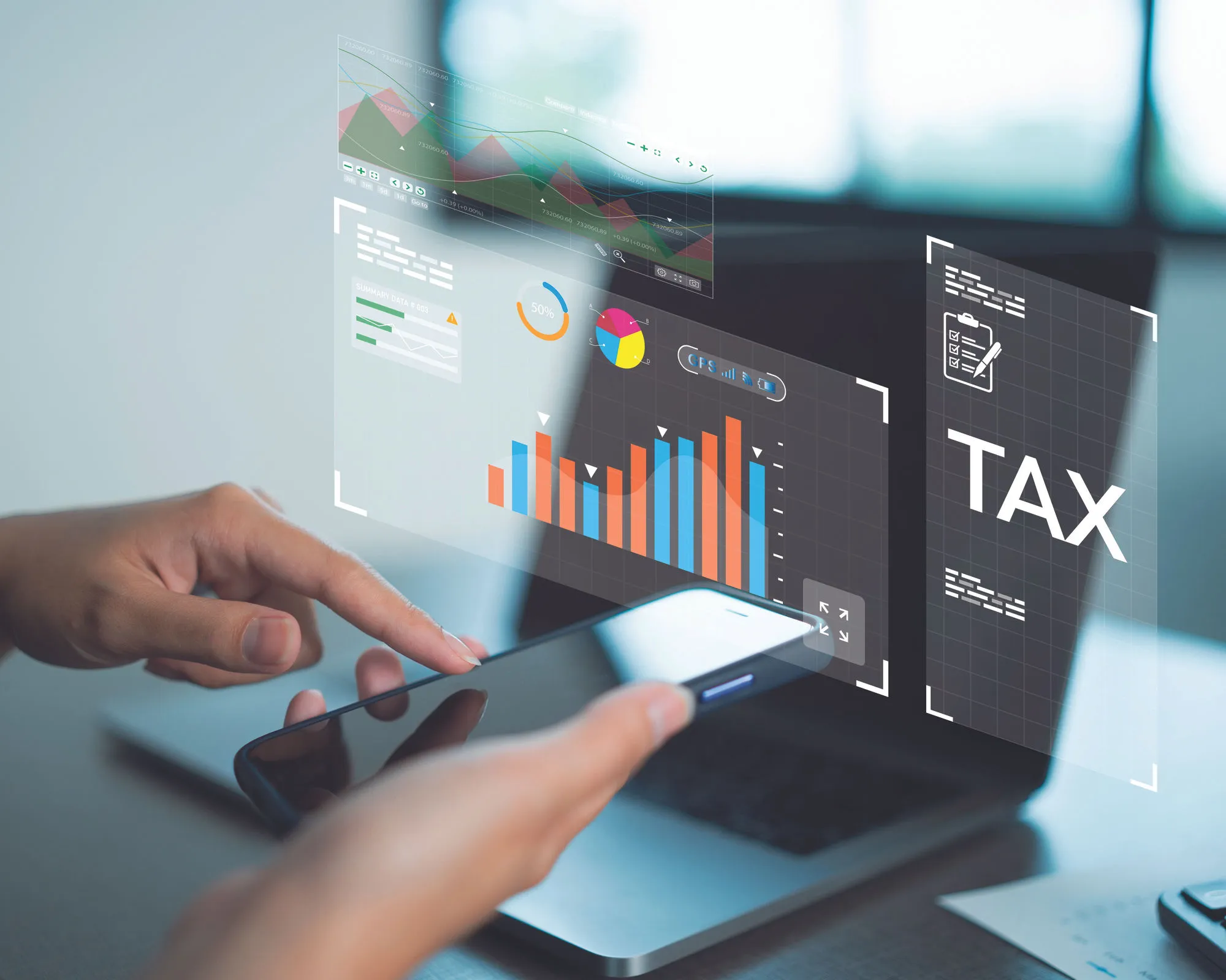 The Future of National Tax Systems Is Fully Digital 1 National Tax Systems
