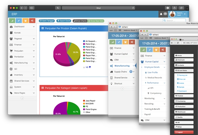 erp apps