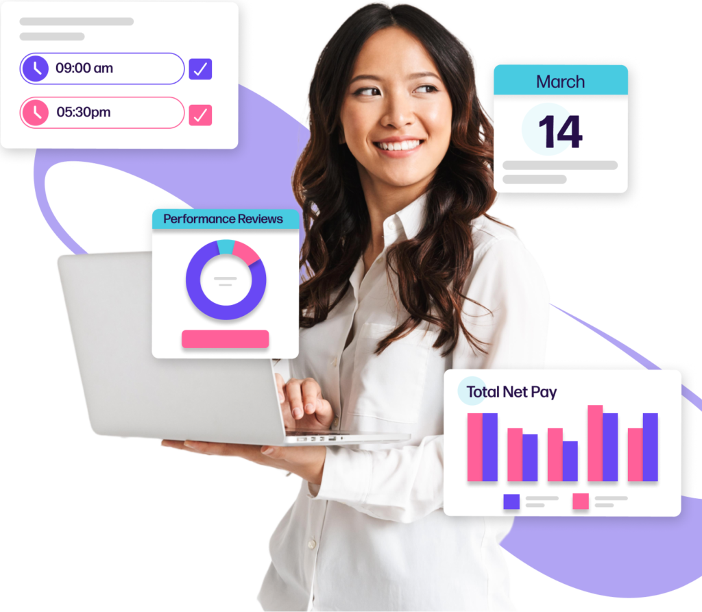 Modernizing Public Sector HR and Payroll Systems 3 hr software integrations