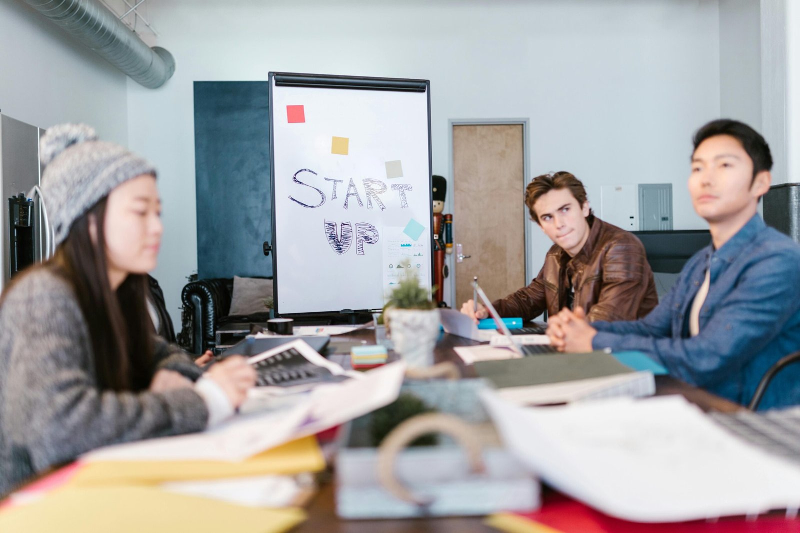 Startup Runway