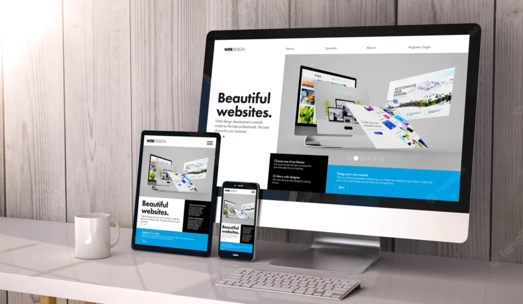 Responsive Web Design: The Foundation of Modern Business 5 responsive web design