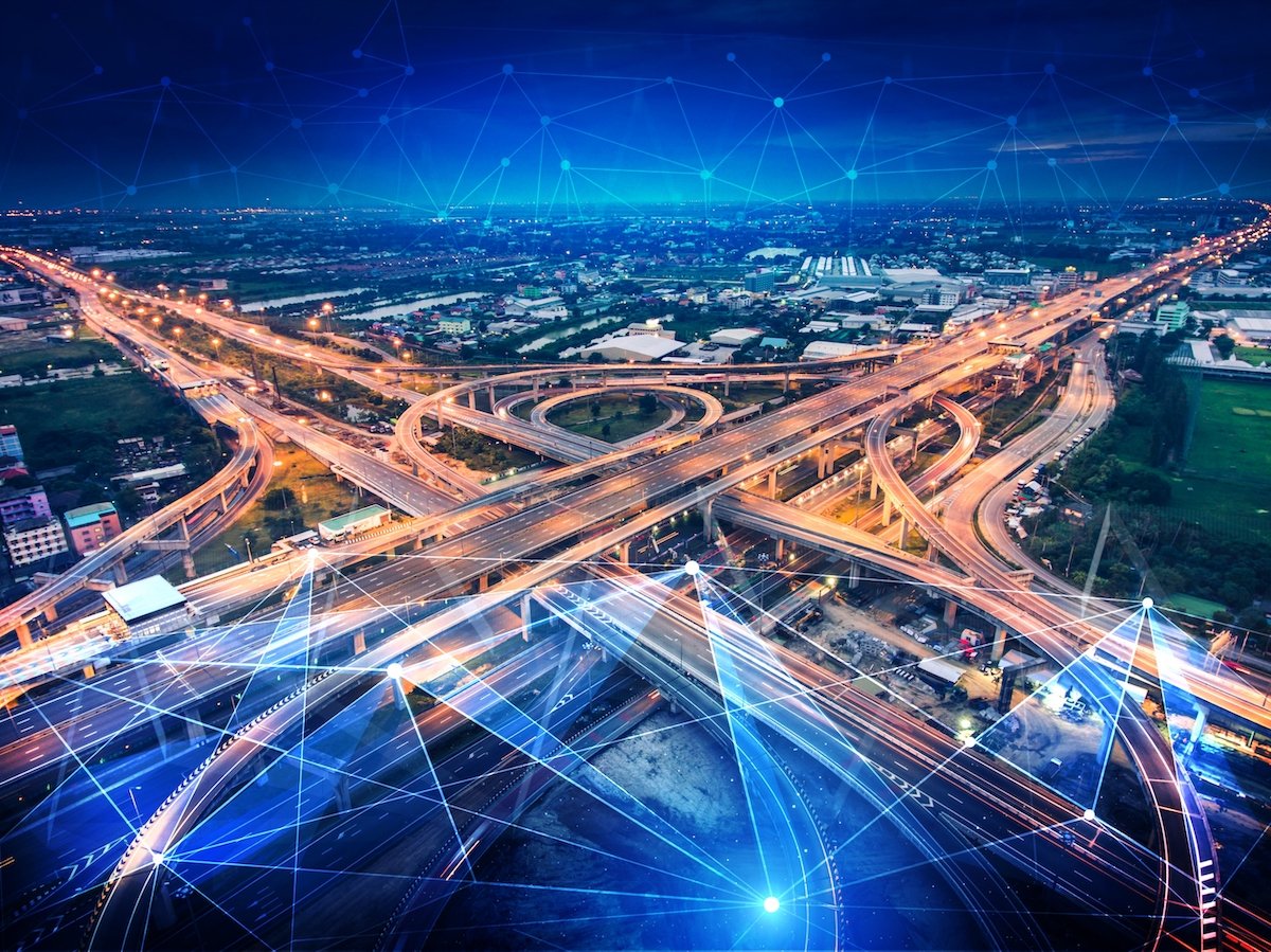 Smart Cities Digital Infrastructure