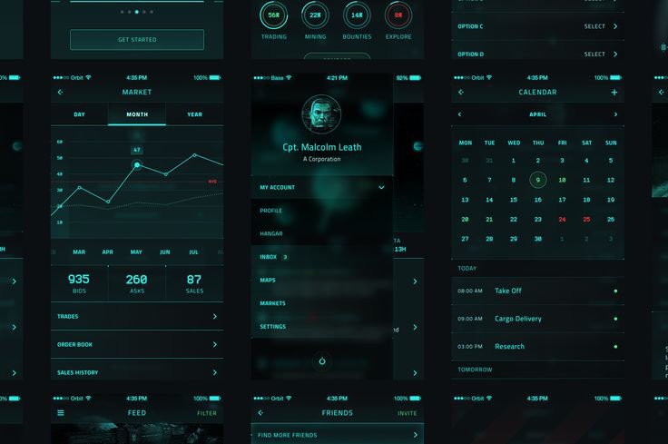 User Interface Design