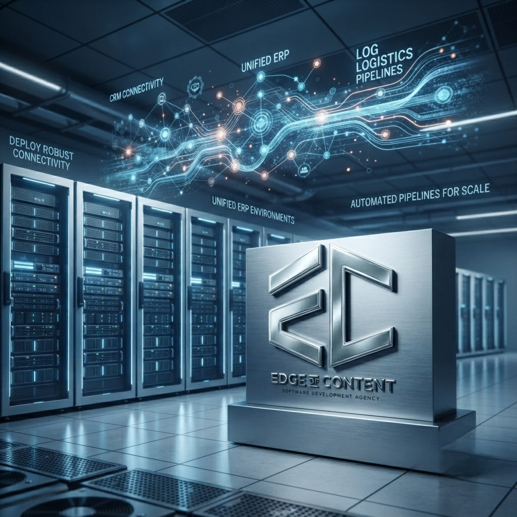 Agence de développement de logiciels d'entreprise à Bali