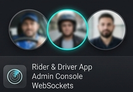Live Tracking Ecosystem