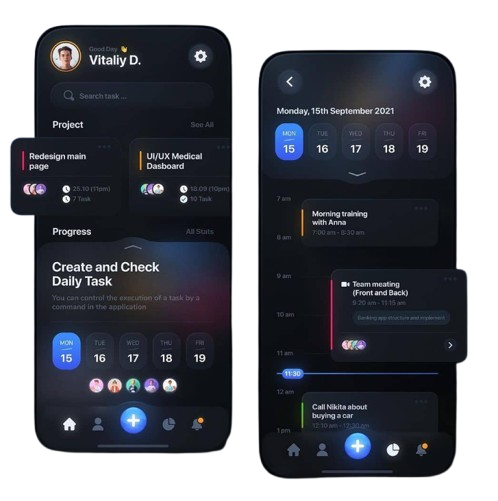 Cross-Platform App Development