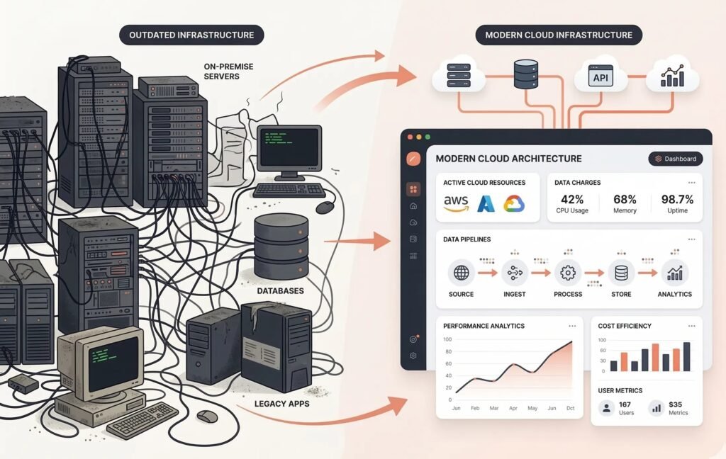 Enterprise Modernization Enterprise Modernization