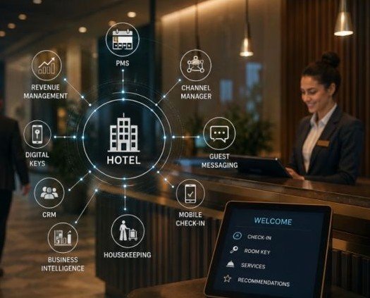Hospitality Technology Solutions Hospitality Technology Solutions